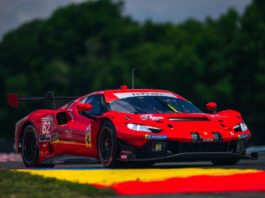 RISI COMPETIZIONE PRE-RACE – 6 HOURS OF ROAD AMERICA