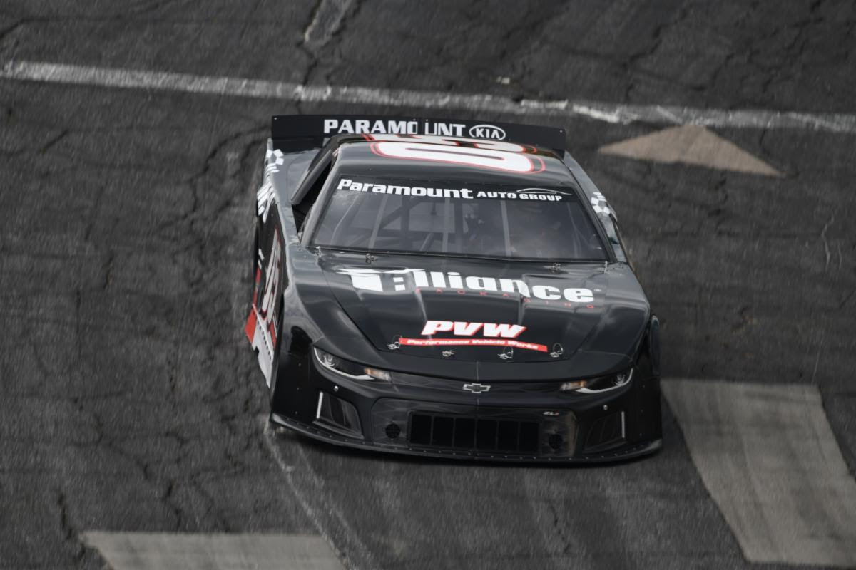Hannah Bell, Performance Vehicle Works Racing Hope Third Time’s the Charm at Tri-County Speedway Hannah Bell, Performance Vehicle Works Racing Hope Third Time’s the Charm at Tri-County Speedway