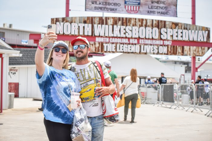 Historic North Wilkesboro Speedway Delivers The Ultimate First NASCAR Experience Historic North Wilkesboro Speedway Delivers The Ultimate First NASCAR Experience
