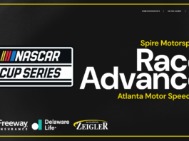Spire Motorsports Quaker State 400 Race Advance