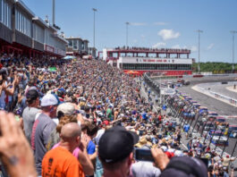 NASCAR Stars Look to Shine All Weekend at North Wilkesboro Speedway