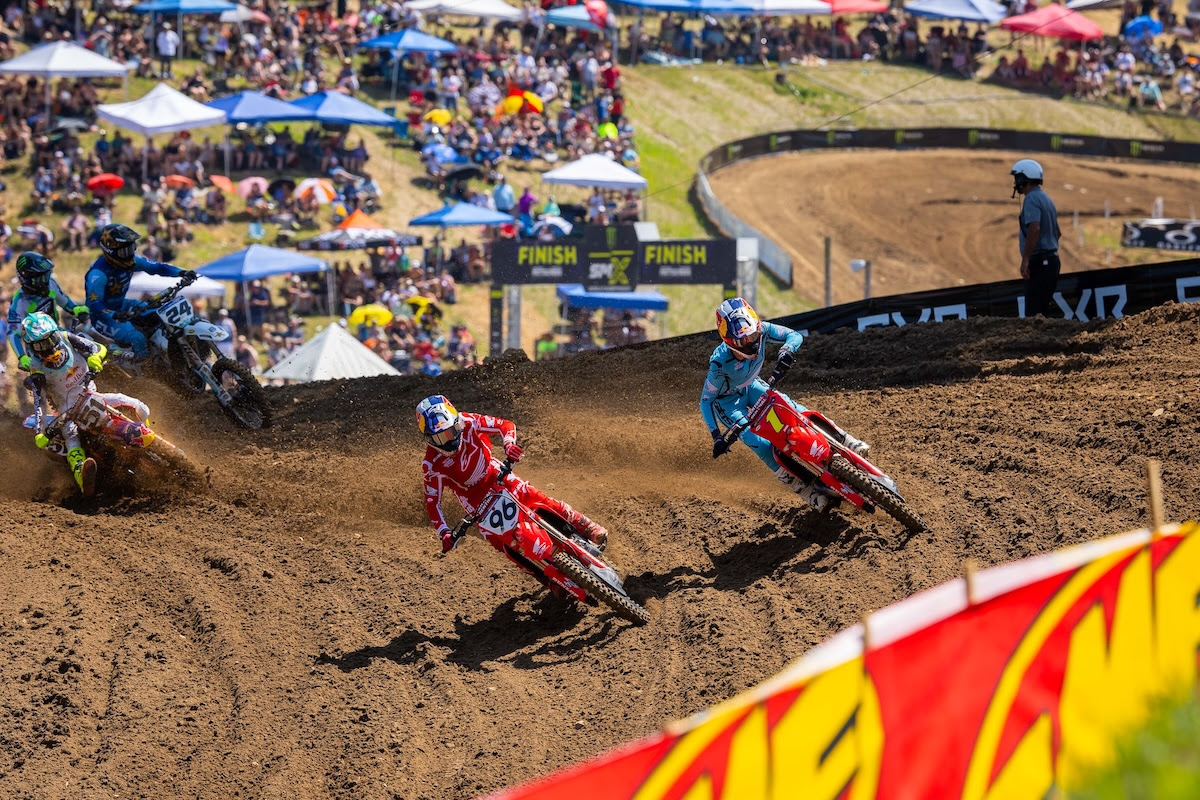 450SMX Class