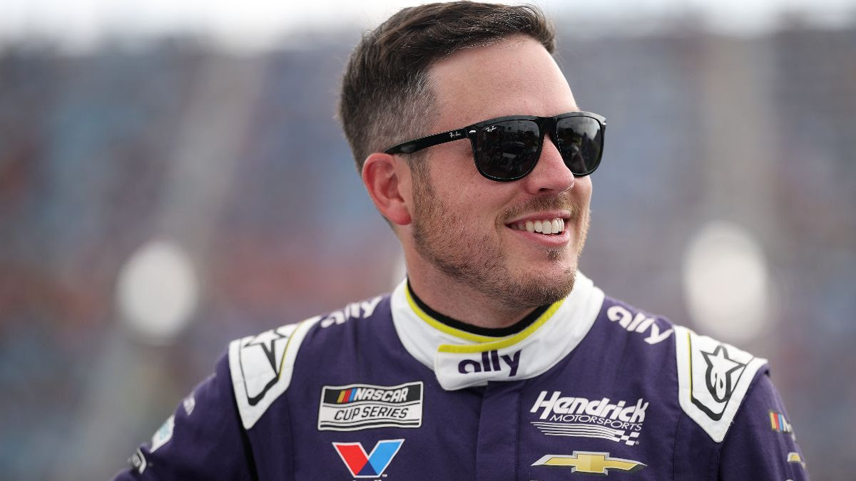 Alex Bowman to retire from full-time competition following the 2027 season Alex Bowman to retire from full-time competition following the 2027 season