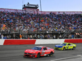 Ford Racing NASCAR – North Wilkesboro Advance