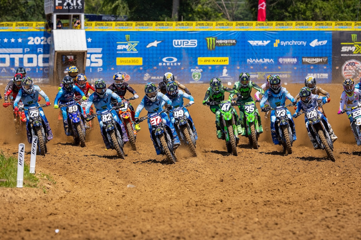 250SMX Class