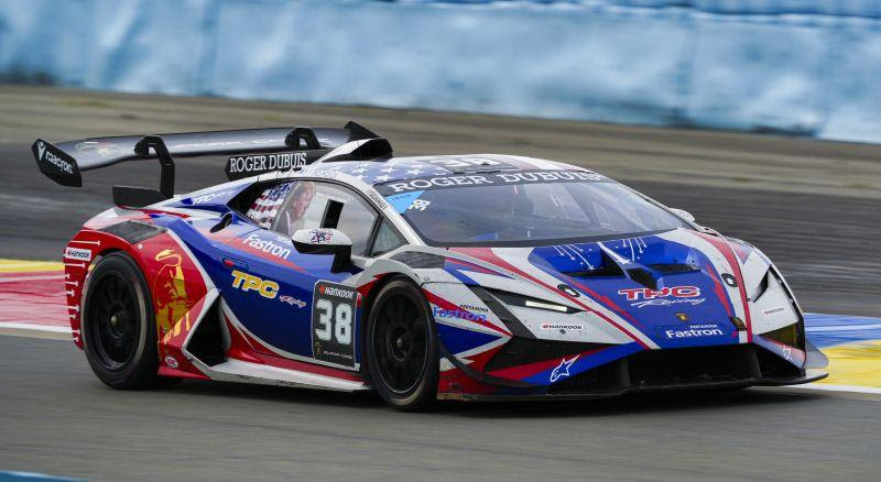 TPC Racing and Scott Schmidt Fight to The Finish in IMSA Lamborghini Super Trofeo at The Glen TPC Racing and Scott Schmidt Fight to The Finish in IMSA Lamborghini Super Trofeo at The Glen