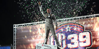 Danner Delivers Sweet Redemption With BC39 Victory