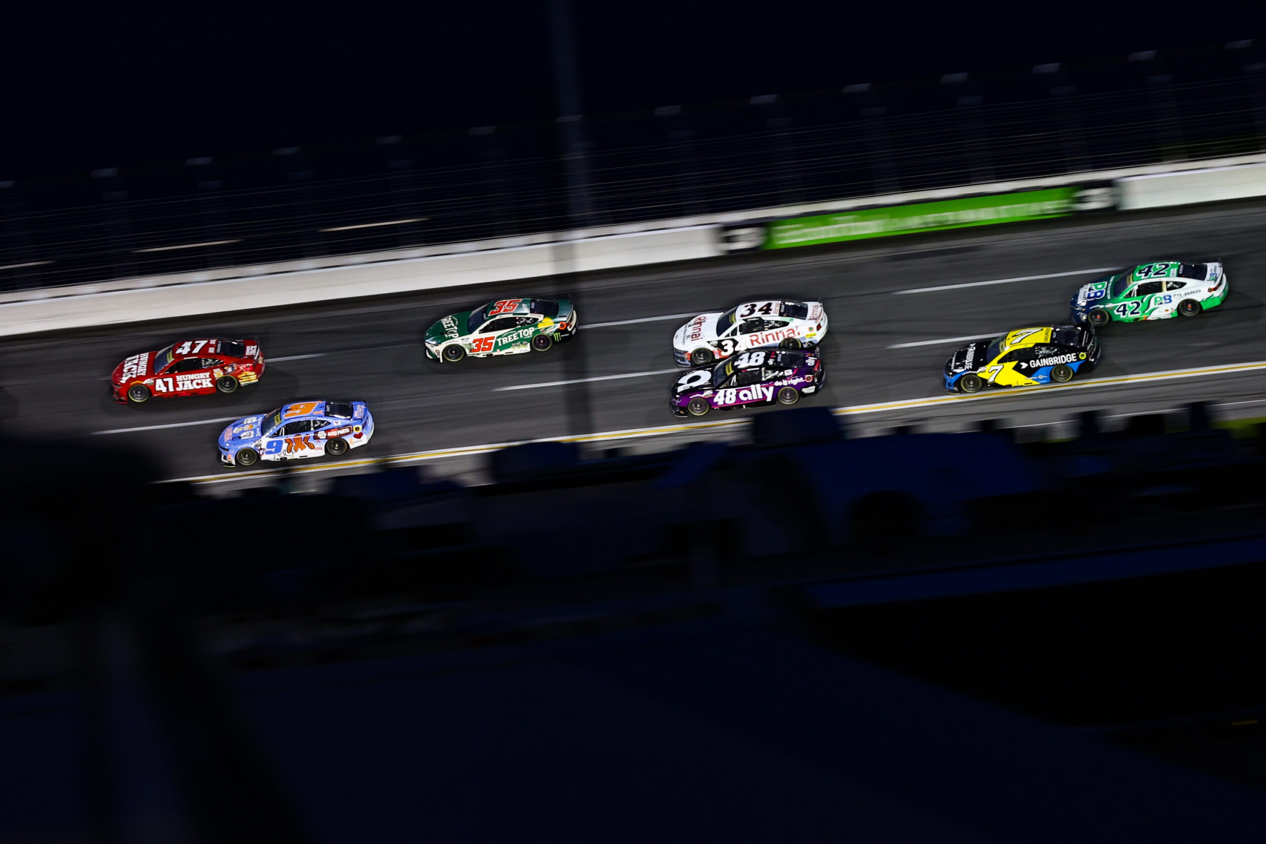 Eight drivers racing to keep $1 million dreams alive at EchoPark Speedway Eight drivers racing to keep $1 million dreams alive at EchoPark Speedway