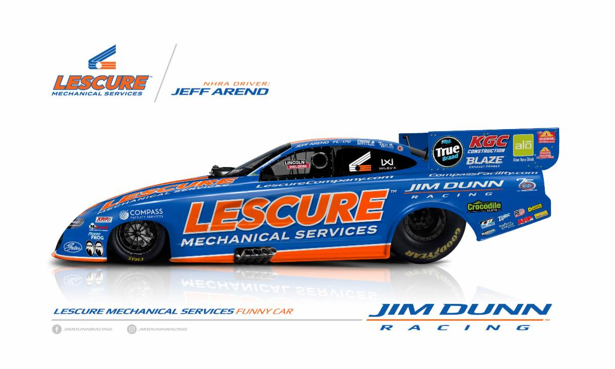 Jim Dunn Racing – Sonoma Advance for the DENSO NHRA Sonoma Nationals presented by PowerEdge Jim Dunn Racing – Sonoma Advance for the DENSO NHRA Sonoma Nationals presented by PowerEdge