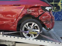 What to Do After a Rear-End Collision to Protect Your Legal Claim