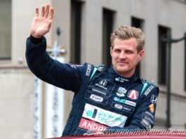 Marcus Ericsson returning to Andretti Global for 2027 IndyCar season
