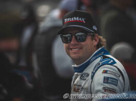 Noah Gragson returning to Front Row Motorsports for 2027 Cup season