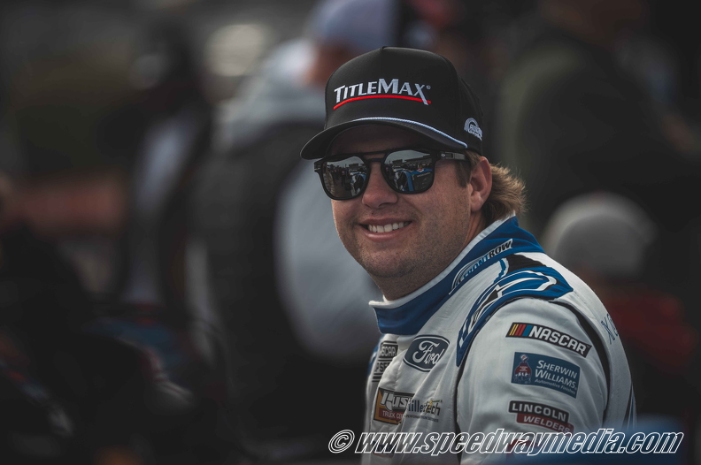 Noah Gragson returning to Front Row Motorsports for 2027 Cup season Noah Gragson returning to Front Row Motorsports for 2027 Cup season