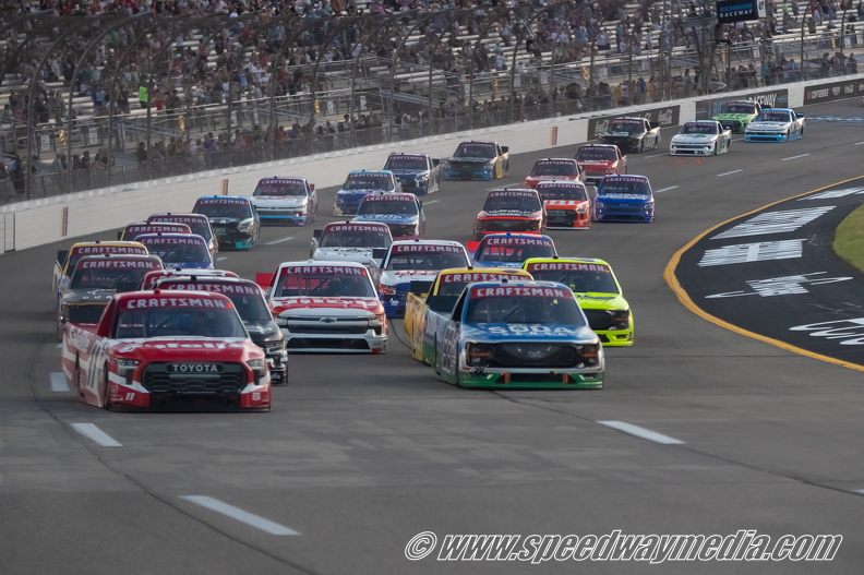 NASCAR postpones Richmond Truck event to Saturday NASCAR postpones Richmond Truck event to Saturday