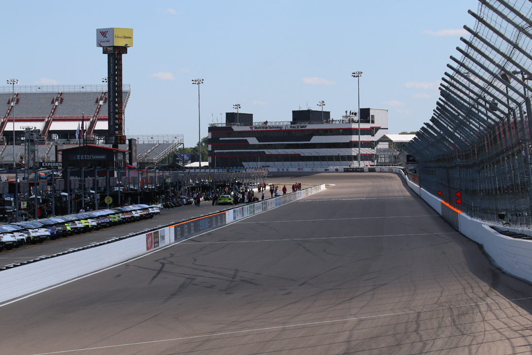 NASCAR Returns to Gateway This Summer – Here’s Everything Motorsports Fans Need to Know NASCAR Returns to Gateway This Summer – Here’s Everything Motorsports Fans Need to Know