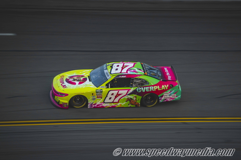 Lee Pulliam named full-time driver of Peterson Racing’s No. 87 entry for 2027 O’Reilly season Lee Pulliam named full-time driver of Peterson Racing’s No. 87 entry for 2027 O’Reilly season