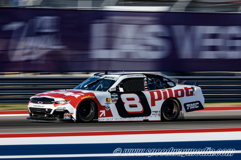 Carson Kvapil to pilot JR Motorsports’ No. 8 entry for 2027 O’Reilly season Carson Kvapil to pilot JR Motorsports’ No. 8 entry for 2027 O’Reilly season