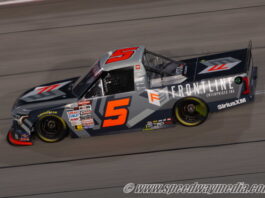 Corey Heim, John Hunter Nemechek to pilot TRICON’s No. 5 Toyota for Truck events in August