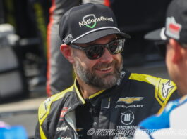 Shane van Gisbergen to make fifth Truck career start at Richmond