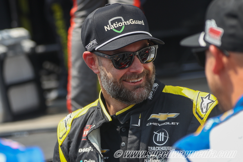 Shane van Gisbergen to make fifth Truck career start at Richmond Shane van Gisbergen to make fifth Truck career start at Richmond