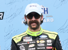 Ryan Blaney scores third Cup pole of 2026 at Iowa