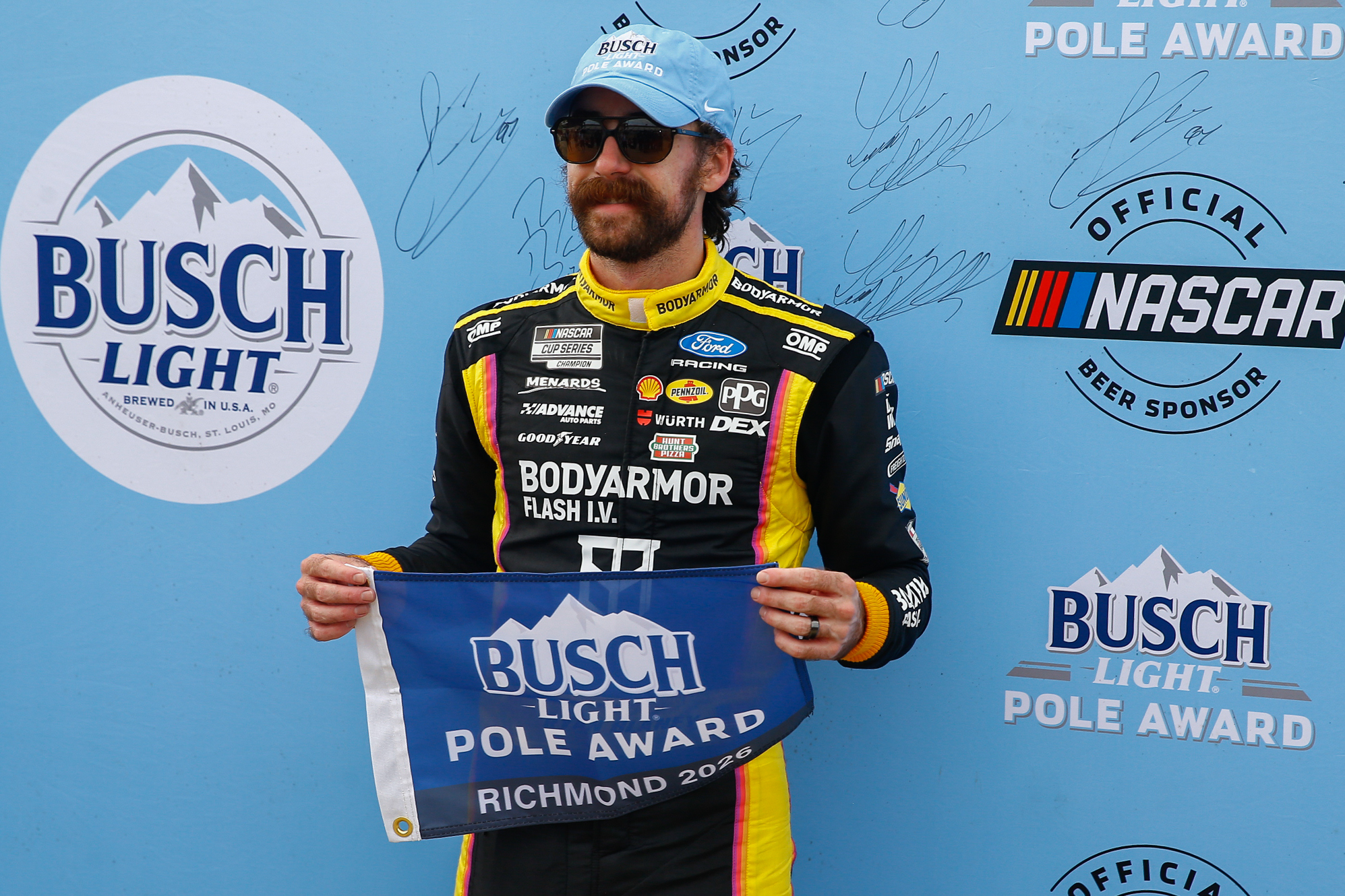 Ryan Blaney