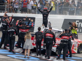 NASCAR Craftsman Truck Series Chase Field Is Set – Here Is How It Breaks Down