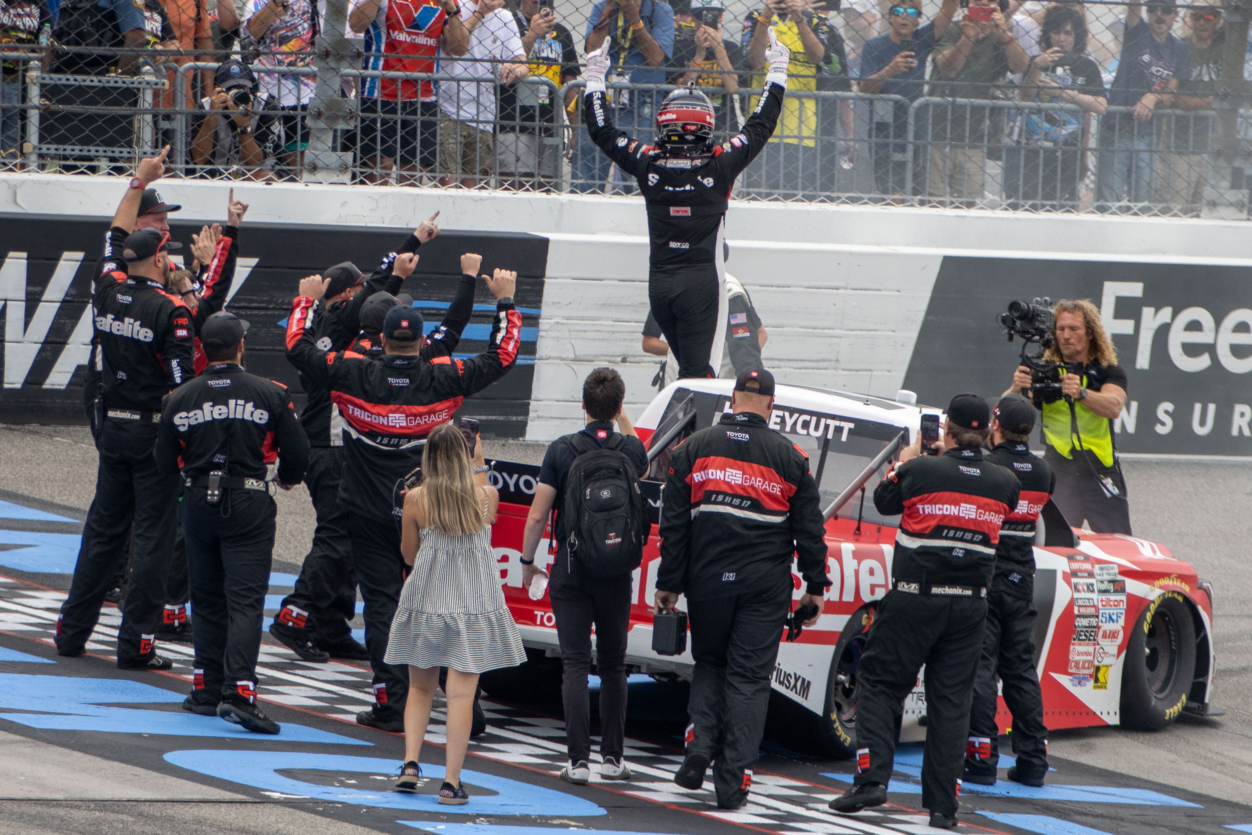 NASCAR Craftsman Truck Series Chase Field Is Set – Here Is How It Breaks Down NASCAR Craftsman Truck Series Chase Field Is Set – Here Is How It Breaks Down