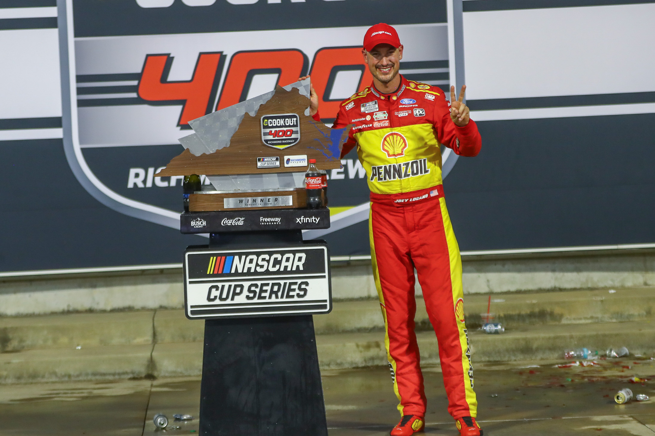 Joey Logano