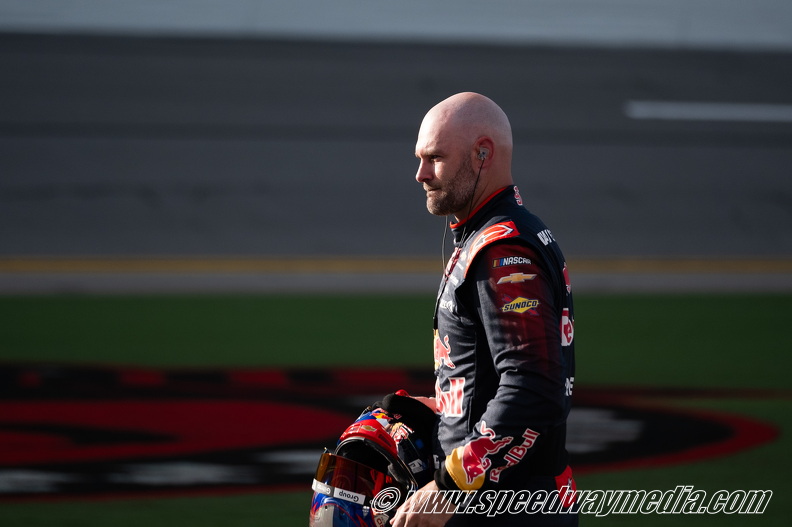 Shane van Gisbergen