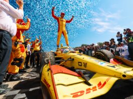 Alex Palou inches closer to fifth title with dominant drive in Portland