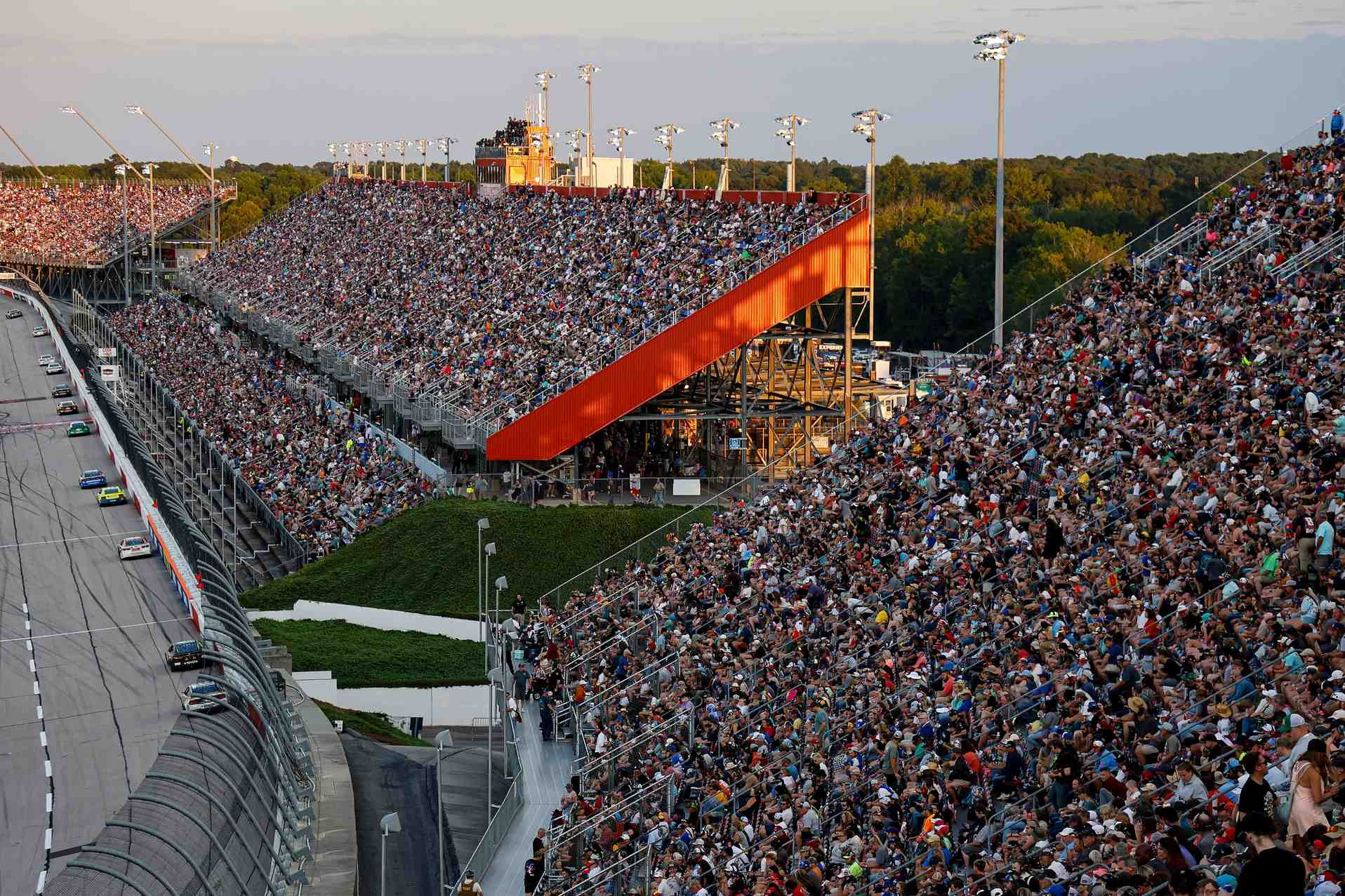The South’s True Amen Corner: Darlington Raceway Demands Long Drives and No Putting The South’s True Amen Corner: Darlington Raceway Demands Long Drives and No Putting