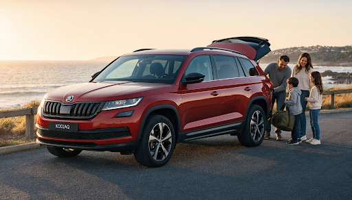 What Makes the Kodiaq a Standout Family SUV in 2026? What Makes the Kodiaq a Standout Family SUV in 2026?