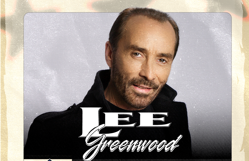 LEE GREENWOOD TO IGNITE PATRIOTIC FEEL DURING AMERICA’S NIGHT RACE LEE GREENWOOD TO IGNITE PATRIOTIC FEEL DURING AMERICA’S NIGHT RACE