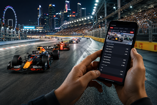 Formula 1’s Global Growth Creates New Opportunities for Licensed Sportsbooks in Australia Formula 1’s Global Growth Creates New Opportunities for Licensed Sportsbooks in Australia
