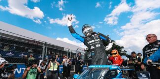 Kyle Kirkwood keeps title hopes alive with dominant drive in Washington