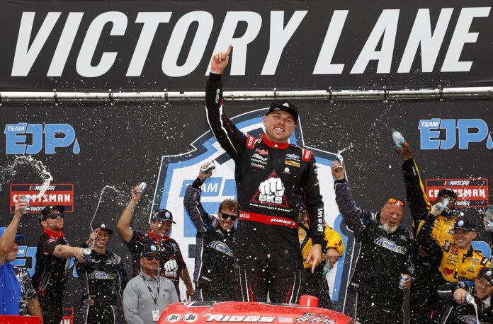 NASCAR Craftsman Truck Series Team EJP 175