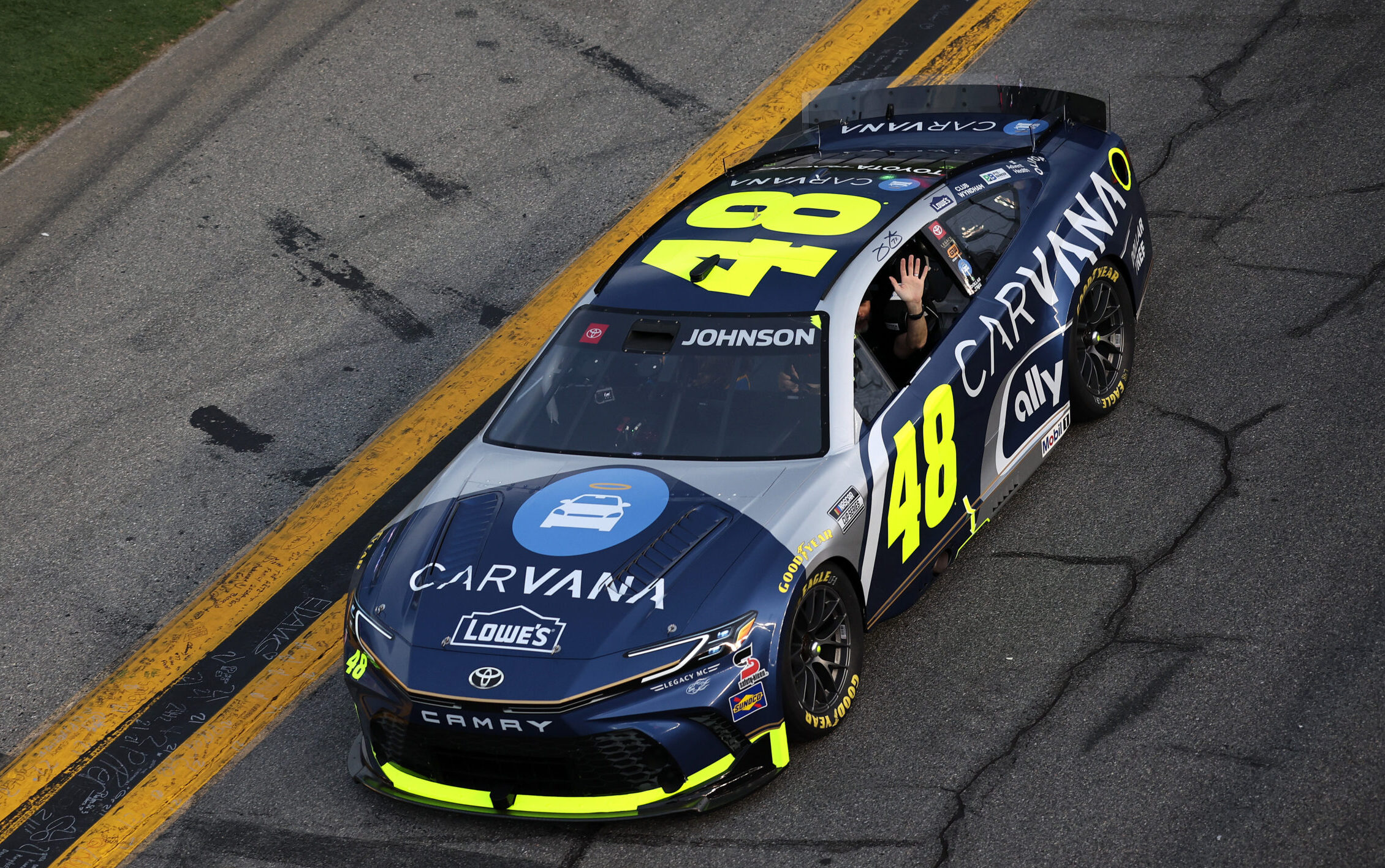TOYOTA RACING – NCS Daytona Quotes – Jimmie Johnson – 08.29.26 TOYOTA RACING – NCS Daytona Quotes – Jimmie Johnson – 08.29.26