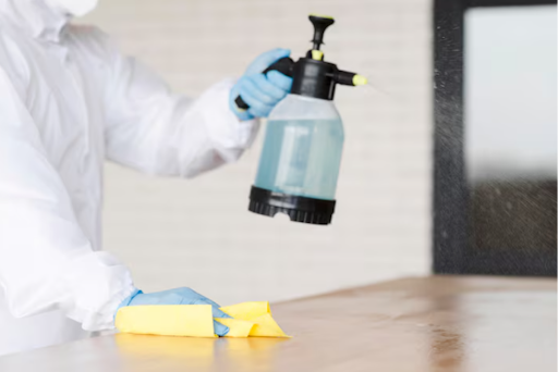 Heat Treatments for Elimination Across Infested Areas