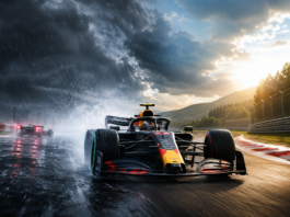 How Weather Influences Formula 1 Race Outcomes: Rain, Temperature, and Strategy Explained