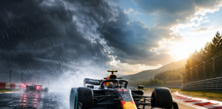 How Weather Influences Formula 1 Race Outcomes: Rain, Temperature, and Strategy Explained