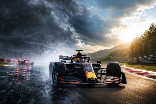 How Weather Influences Formula 1 Race Outcomes: Rain, Temperature, and Strategy Explained How Weather Influences Formula 1 Race Outcomes: Rain, Temperature, and Strategy Explained