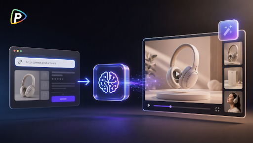 How to Create Product Marketing Videos from a Product URL with an AI Marketing Video Maker How to Create Product Marketing Videos from a Product URL with an AI Marketing Video Maker