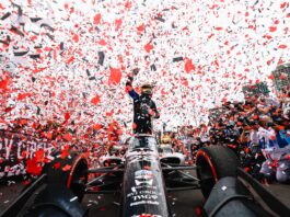 Marcus Ericsson breaks three-year winless drought with late charge to win in Markham