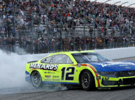 RYAN BLANEY WINS BACK-TO-BACK AT NEW HAMPSHIRE MOTOR SPEEDWAY