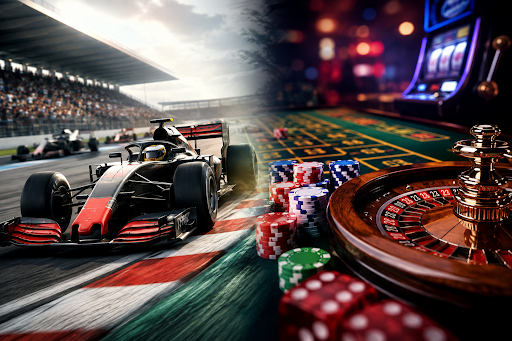 Motorsports Betting vs Online Casino: Which Relies More on Strategy? Motorsports Betting vs Online Casino: Which Relies More on Strategy?