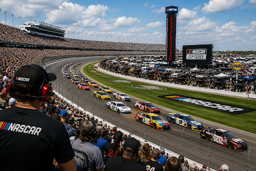 Your First NASCAR Race Weekend: A Practical Guide for New Fans Your First NASCAR Race Weekend: A Practical Guide for New Fans