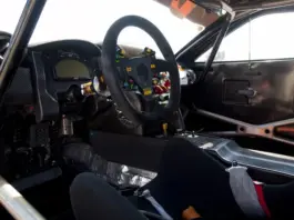 The 130-Degree Problem Motorsports Solved Everywhere Except the Cockpit