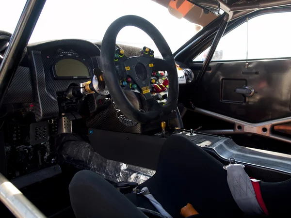 The 130-Degree Problem Motorsports Solved Everywhere Except the Cockpit The 130-Degree Problem Motorsports Solved Everywhere Except the Cockpit