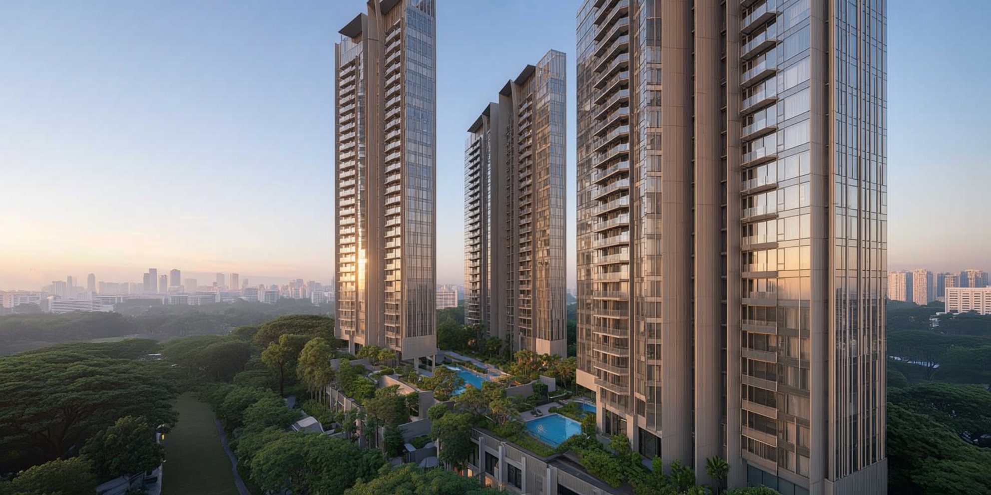 Dorset Gardens Reflects Cautious Yet Confident Bidding in Current Market Dorset Gardens Reflects Cautious Yet Confident Bidding in Current Market